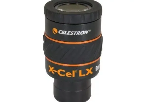 Oculare Serie X-Cel LX- 31,8mm 9mm