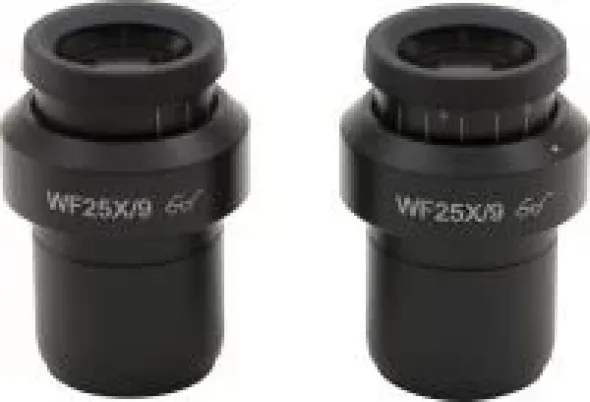 Oculari (coppia) WF25x/9mm