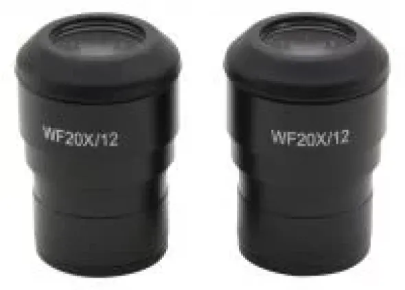 Oculari (coppia) WF20x/12mm