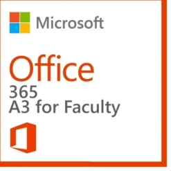 OFFICE 365 A3 LICENZA 1 ANNO CSP EDU (per dipendente) Min.5