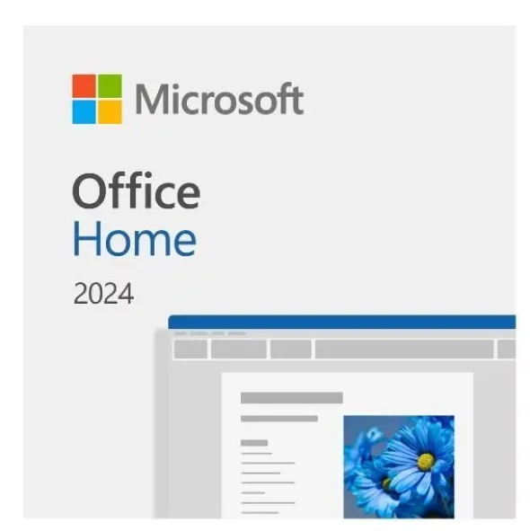 OFFICE HOME 2024 ESD ALL LANGUAGES WIN/MAC - DOWNLOAD