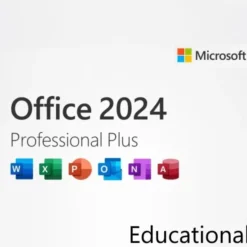 Office 2024 Professional Plus - Licenza EDU CSP (perpetua)