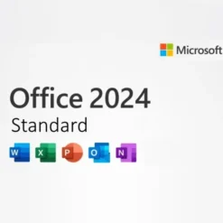 Office 2024 Standard - Licenza COMM CSP (perpetua)