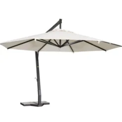 Ombrellone 400x400 cm senza pendente