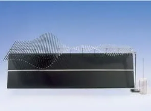 Ondoscopio per dimostrazioni modulo singolo