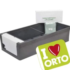 Orto urbano colore antracite