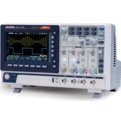 Oscilloscopio digitale 100 MHz 4 Canali
