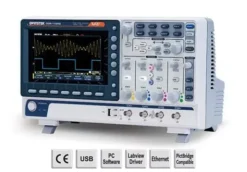 Oscilloscopio 200 MHZ 2 canali