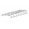 Ostacolini "Over" serie 10 pz. Altezza fissa da cm. 12 a cm. 30 (serie)