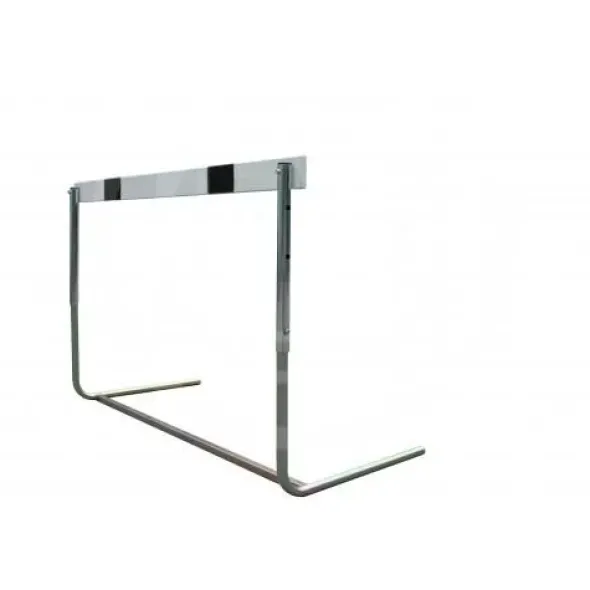 Ostacolo regolabile zincato da cm. 50-60-76,2