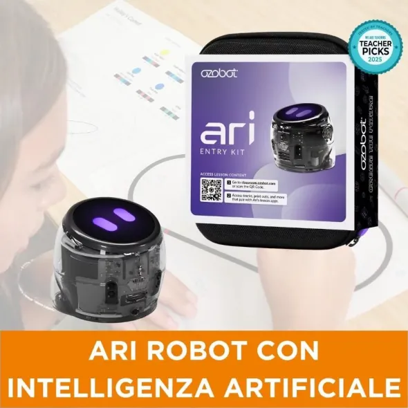 Ozobot Ari