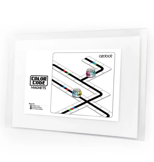 Ozobot Color Code Magnets - Base Kit