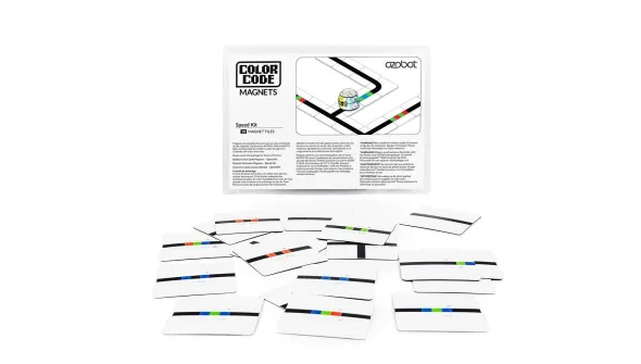 Ozobot Color Code Magnets - Speed Kit