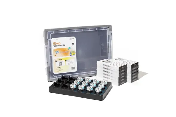 Ozobot Evo Classroom Kit (12 robot)