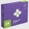Ozobot - Puzzle di legno | Set colori
