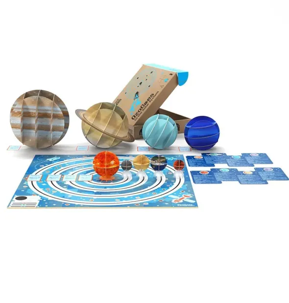 Ozobot STEAM Kit - OzoGoes nel Sistema solare