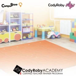 Pacchetto CodyRoby Academy - Coding unplugged per infanzia e primaria - DM 66
