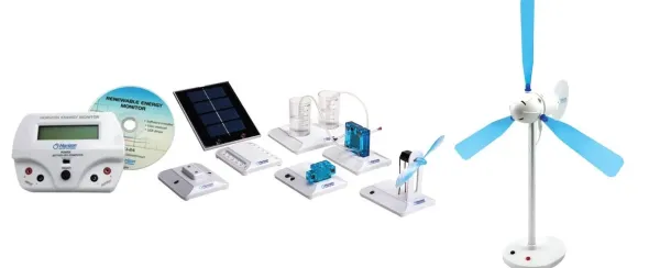 Pacchetto per la sperimentazione sulle energie rinnovabili