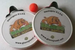 Palla depressurizzata indoor per tamburello