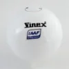 Palla getto in ferro calibrata da kg.4