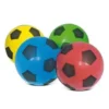 PALLA IN SPUGNA CALCIO diam 12 CM