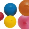 Palla medica da 3 kg diametro 17 cm in gomma morbida
