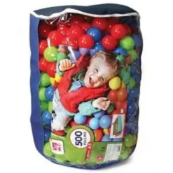 Palline per piscina - Diametro 65mm - Conf. 500 pz