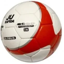 Pallone calcetto n. 4 in pelle sintetica PU-PVC
