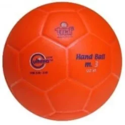 Pallone pallamano maschile in gomma n.3
