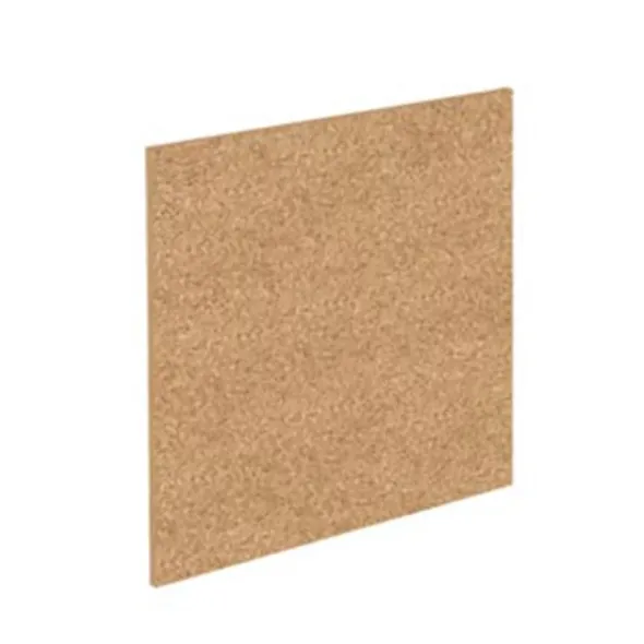 PANNELLO A PARETE IN SUGHERO CM 80X77H