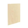 PANNELLO IN BETULLA A PARETE CM 120X156H