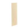PANNELLO IN BETULLA A PARETE FORATO CM 45X156H