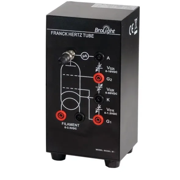 PASCO Accessorio esp. Franck-Hertz SE-9650A