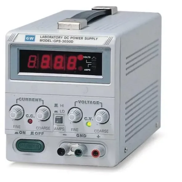 PASCO Alimentatore 18 VDC, 5 A SE-9720A