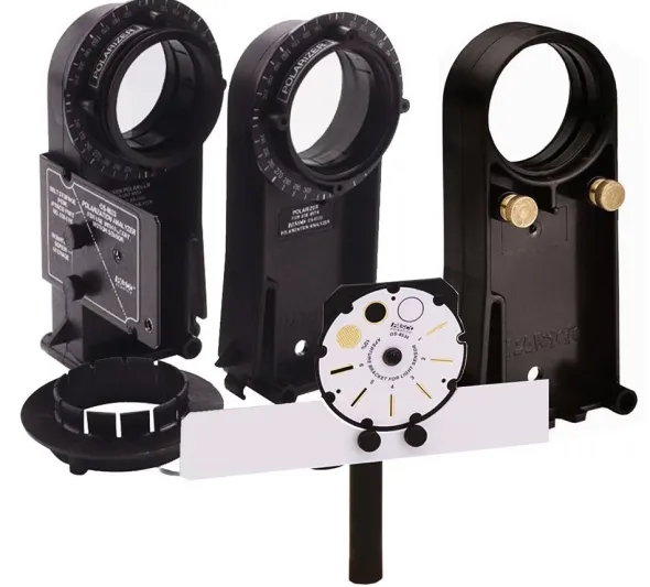 PASCO Analizzatore di polarizzazione OS-8533A
