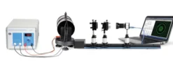 PASCO Apparato completo effetto Zeeman SE-9654
