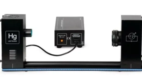 PASCO apparecchiatura di base per l'effetto fotoelettrico SE-6614