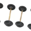 PASCO Assali di ricambio per carrelli 4 pz ME-6957