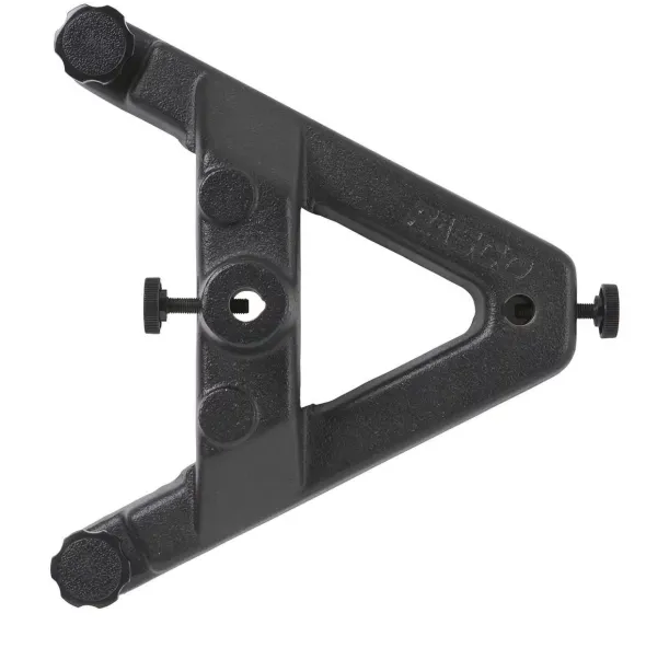 PASCO Base ad 'A' robustissima (4 kg) ME-8735