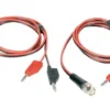 PASCO BNC Function Generator Output Cable (unshrouded) UI-5119