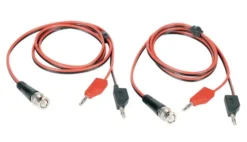 PASCO BNC Function Generator Output Cable (unshrouded) UI-5119