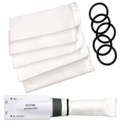 PASCO Calze gaspermeabili per sensori CO2 PS-3545