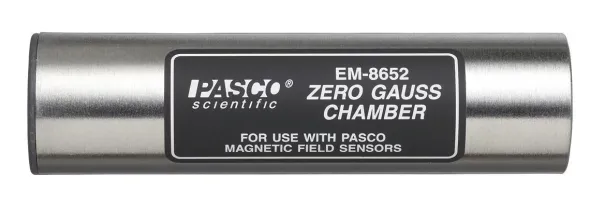PASCO Camerina zero Gauss EM-8652