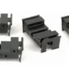 PASCO Carrelli Ottici per Binario di Dinamica (Set di 4) OS-8472A