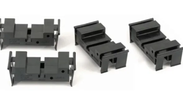 PASCO Carrelli Ottici per Binario di Dinamica (Set di 4) OS-8472A