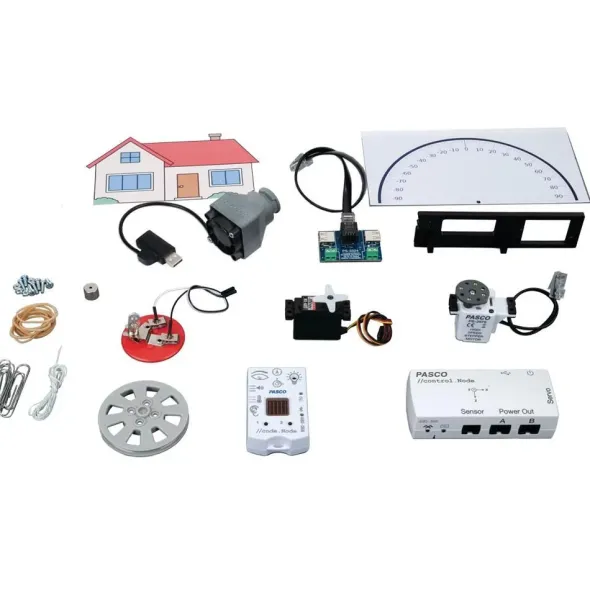 PASCO - Coding e controllo PS-5050