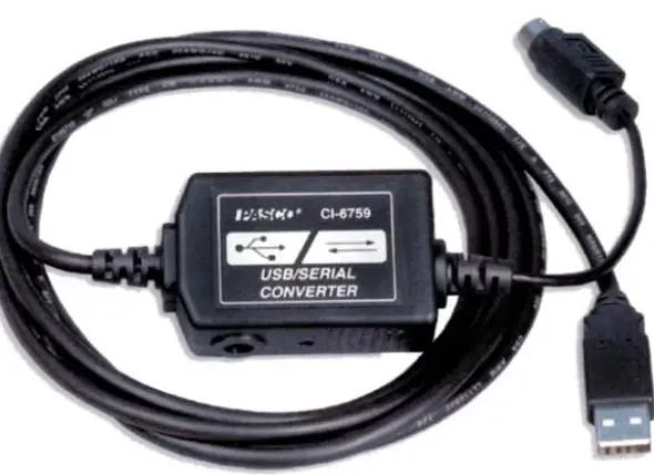 PASCO convertitore USB/seriale CI-6759A