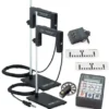 PASCO Cronometro con memoria, due fototraguardi ed accessori ME-8932