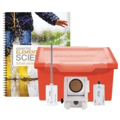 PASCO Elementary Science Starter Lab Station PS-3314