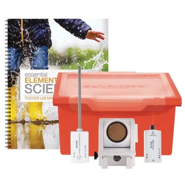 PASCO Elementary Science Starter Lab Station PS-3314